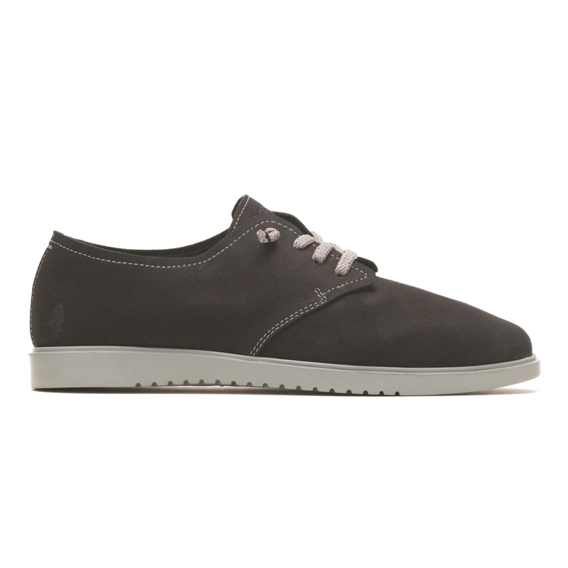 Everyday Standard Fit Women's Leather Flat Lace Up Shoe