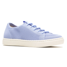 Load image into Gallery viewer, Good Sneaker Standard Fit Women&#39;s Recycled Textile Lace Up Sport Style Pump
