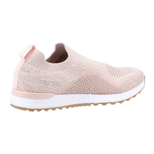 Load image into Gallery viewer, Ennis Standard Fit Women&#39;s Knitted Textile Pull On Sport Style Shoe
