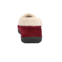 Load image into Gallery viewer, Kareem Standard Fit Women&#39;s Faux Fleece Lined Velour Slipper
