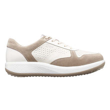 Load image into Gallery viewer, Britt Wide Fit Women&#39;s Lace Up Leather Sport Style Shoe
