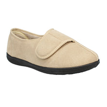 Load image into Gallery viewer, Elsa-s Standard Fit Women&#39;s Soft Touch Velcro Fastening Slipper
