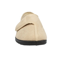 Load image into Gallery viewer, Elsa-s Standard Fit Women&#39;s Soft Touch Velcro Fastening Slipper
