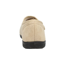 Load image into Gallery viewer, Elsa-s Standard Fit Women&#39;s Soft Touch Velcro Fastening Slipper
