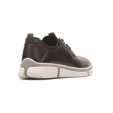 Load image into Gallery viewer, Bennet Oxford Standard Fit Men&#39;s Platform Sole Leather Lace Up Shoe
