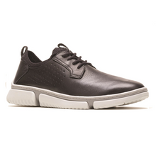 Load image into Gallery viewer, Bennet Oxford Standard Fit Men&#39;s Platform Sole Leather Lace Up Shoe
