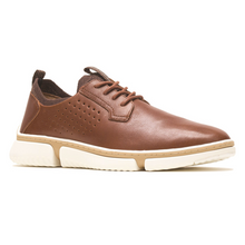 Load image into Gallery viewer, Bennet Oxford Standard Fit Men&#39;s Platform Sole Leather Lace Up Shoe
