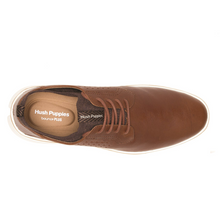 Load image into Gallery viewer, Bennet Oxford Standard Fit Men&#39;s Platform Sole Leather Lace Up Shoe
