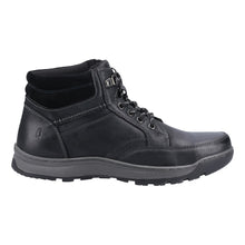 Load image into Gallery viewer, Grover Standard Fit Men&#39;s Nubuck Leather Lace Up Boot
