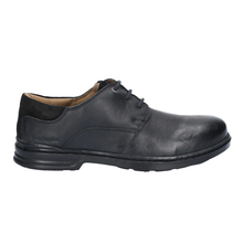 Load image into Gallery viewer, Max Hanston Standard Fit Men&#39;s Classic Leather Lace Up Shoe

