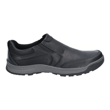 Load image into Gallery viewer, Jasper Standard Fit Leather Slip On Shoe
