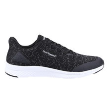 Load image into Gallery viewer, Jason Wide Fit Men&#39;s Mix Knit Lace Up Sport Style Shoe
