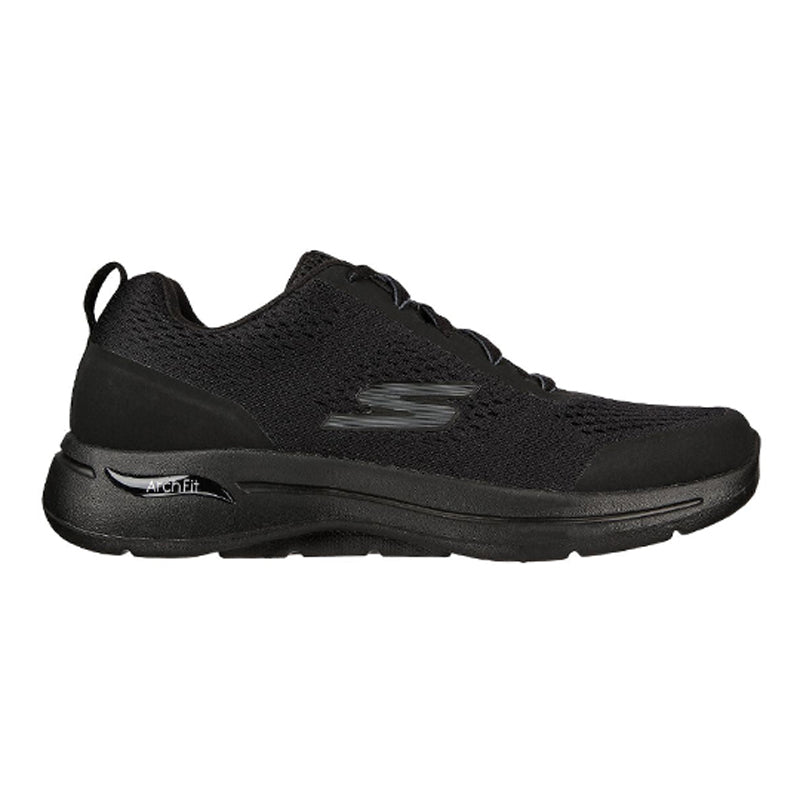 Go Walk Arch Fit Idyllic Standard Fit Men's Lace Up Sport Style Shoe 216116