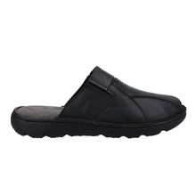 Load image into Gallery viewer, Carson Standard Fit Men&#39;s Leather Slip On Closed Toe Sandal
