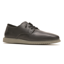 Load image into Gallery viewer, Everyday Standard Fit Men&#39;s Leather Lace Up Flat Shoe
