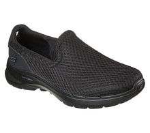 Load image into Gallery viewer, Go Walk 6 Motley Standard Fit Men&#39;s Slip On Sport Style Shoe 216208
