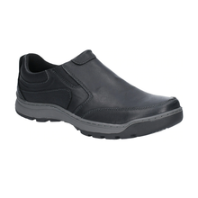 Load image into Gallery viewer, Jasper Standard Fit Leather Slip On Shoe
