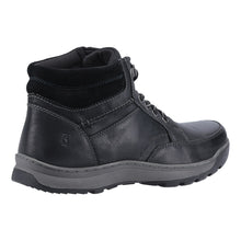 Load image into Gallery viewer, Grover Standard Fit Men&#39;s Nubuck Leather Lace Up Boot
