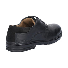 Load image into Gallery viewer, Max Hanston Standard Fit Men&#39;s Classic Leather Lace Up Shoe
