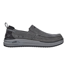 Load image into Gallery viewer, Arch Fit Melo Port Bow Standard Fit Men&#39;s Slip On Shoes 204605
