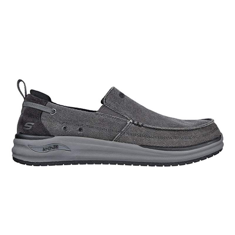 Arch Fit Melo Port Bow Standard Fit Men's Slip On Shoes 204605