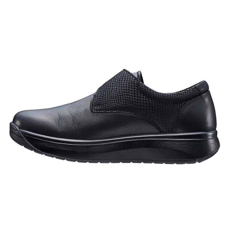 Black Velcro Shoes | Mysite