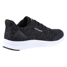 Load image into Gallery viewer, Jason Wide Fit Men&#39;s Mix Knit Lace Up Sport Style Shoe
