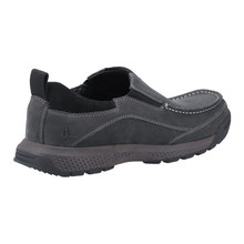 Load image into Gallery viewer, Duncan Standard Fit Men&#39;s Leather Mix Slip On Shoe
