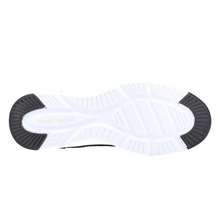 Load image into Gallery viewer, Jason Wide Fit Men&#39;s Mix Knit Lace Up Sport Style Shoe
