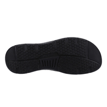 Load image into Gallery viewer, Carson Standard Fit Men&#39;s Leather Slip On Closed Toe Sandal

