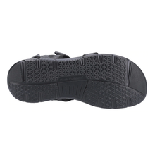 Load image into Gallery viewer, Carter Standard Fit Men&#39;s Leather With Double Touch Fastening Sport Style Sandal

