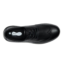 Load image into Gallery viewer, Paso Fino II Wide Fit Men&#39;s Leather Brogue Derby Lace Up Shoe
