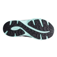 Load image into Gallery viewer, Cadore STX Wide Fit Women&#39;s Lace Up Leather Multi Colour Block Trainer
