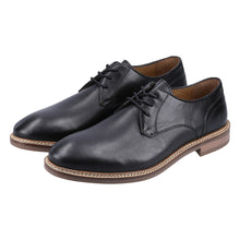 Load image into Gallery viewer, Brayden Standard Fit Men&#39;s Leather Lace Up Formal Shoe
