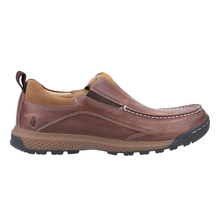 Load image into Gallery viewer, Duncan Standard Fit Men&#39;s Leather Mix Slip On Shoe
