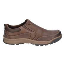 Load image into Gallery viewer, Jasper Standard Fit Leather Slip On Shoe
