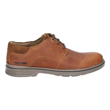 Load image into Gallery viewer, Max Hanston Standard Fit Men&#39;s Classic Leather Lace Up Shoe
