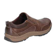 Load image into Gallery viewer, Jasper Standard Fit Leather Slip On Shoe

