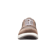Load image into Gallery viewer, Sven Wide Fit Men&#39;s Leather &amp; Suede Lace Up Sport Style Shoe
