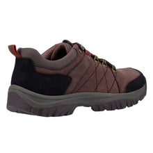 Load image into Gallery viewer, Toddington Standard Fit Men&#39;s Nubuck Leather Lace Up Hiker Style Leisure Shoe

