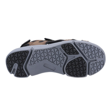 Load image into Gallery viewer, Castro Standard Fit Men&#39;s Synthetic Triple Strap Fastening Sport Style Sandal
