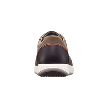 Load image into Gallery viewer, Sven Wide Fit Men&#39;s Leather &amp; Suede Lace Up Sport Style Shoe
