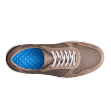 Load image into Gallery viewer, Sven Wide Fit Men&#39;s Leather &amp; Suede Lace Up Sport Style Shoe
