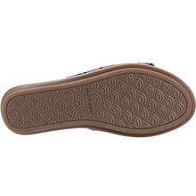 Load image into Gallery viewer, Bryony Standard Fit Women&#39;s Cut Out Leather Slip On Sandal
