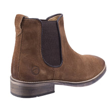 Load image into Gallery viewer, Corsham Standard Fit Men&#39;s Leather Pull On Chelsea Boot
