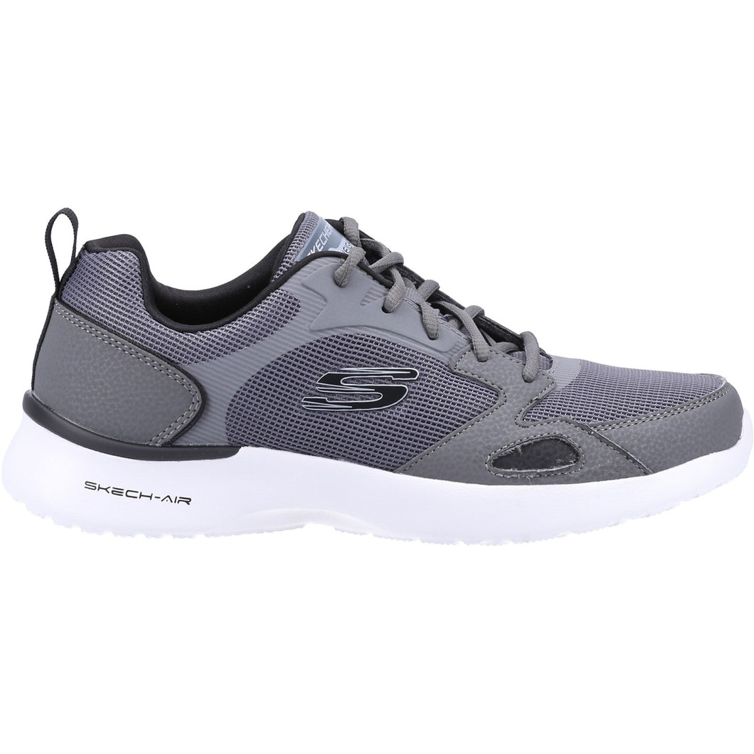 Skech-Air Dynamight Standard Fit Men's Lace Up Sport Style Shoe 232292