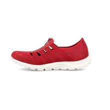 Load image into Gallery viewer, Christine Standard Fit Women&#39;s Lightweight Slip On Sport Style Shoe
