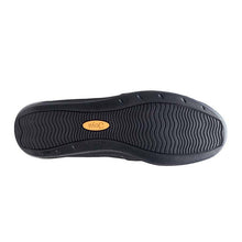 Load image into Gallery viewer, Clara Standard Fit Women&#39;s Nubuck &amp; Full Grain Leather Easy Slip On Shoe
