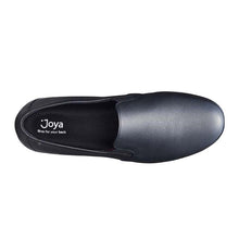 Load image into Gallery viewer, Clara Standard Fit Women&#39;s Nubuck &amp; Full Grain Leather Easy Slip On Shoe
