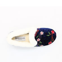 Load image into Gallery viewer, Clarice22 Wide Fit Women&#39;s Slip On Slipper
